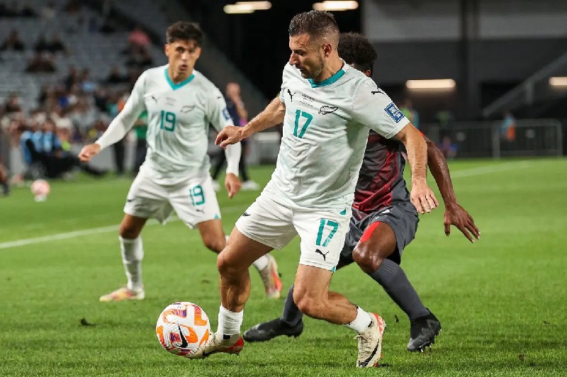 New Caledonia vs New Zealand: Sức mạnh áp đảo của All Whites