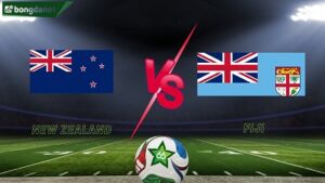 New Zealand và Fiji