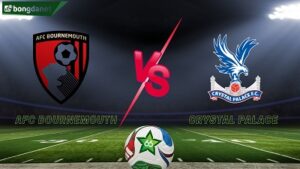 AFC Bournemouth vs Crystal Palace