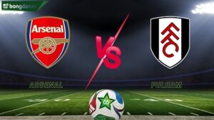 Arsenal vs Fulham