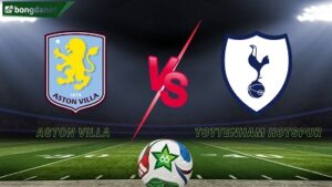 Aston Villa vs Tottenham Hotspur