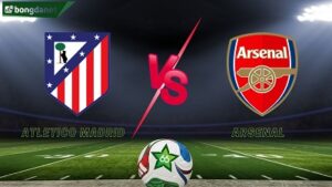 Atletico Madrid vs Arsenal