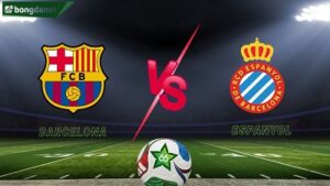 Barcelona vs Espanyol