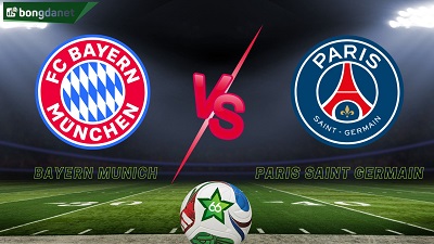 Bayern Munich vs Paris Saint Germain