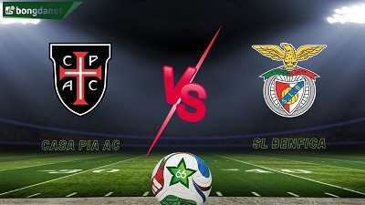Casa Pia AC vs SL Benfica