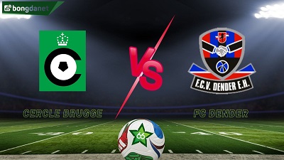 Cercle Brugge vs FC Dender