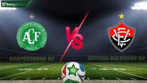 Chapecoense SC vs Vitoria Salvador BA