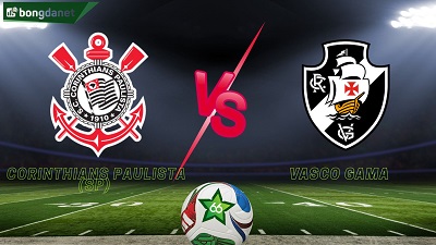 Corinthians Paulista (SP) vs Vasco Gama