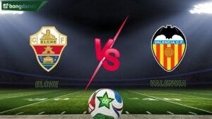 Elche vs Valencia