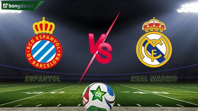 Espanyol vs Real Madrid