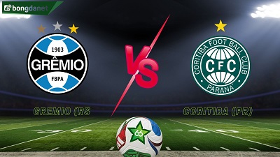 Gremio (RS) vs Coritiba (PR)