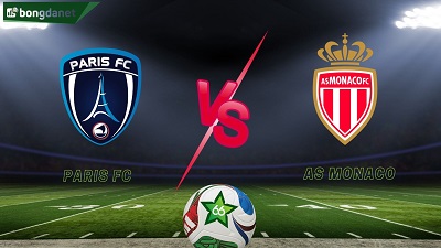 Paris FC vs AS Monaco