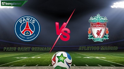 Paris Saint Germain vs Liverpool