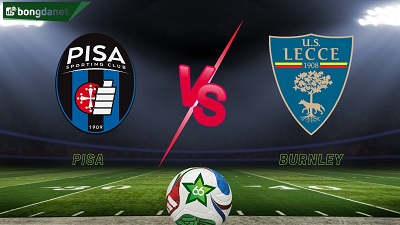 Pisa vs Lecce
