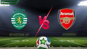 Sporting CP vs Arsenal