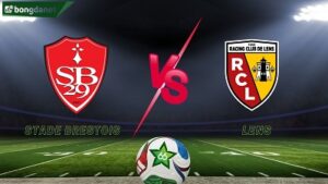 Stade Brestois vs Lens