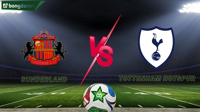Sunderland vs Tottenham Hotspur