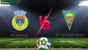 FC Arouca vs GD Estoril-Praia