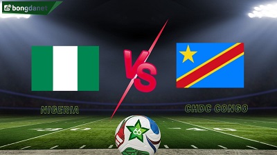 Nigeria vs CHDC Congo