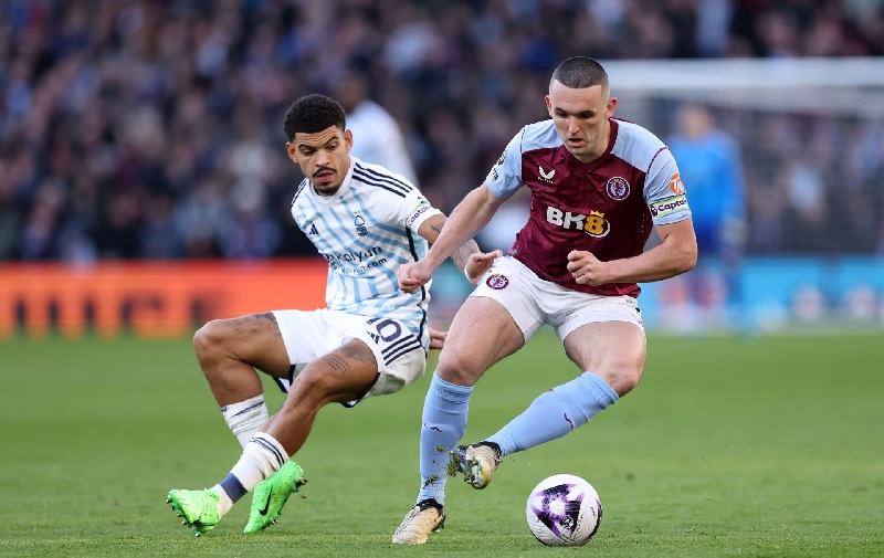 Nottingham Forest vs Aston Villa hứa hẹn mang đến trận cầu hấp dẫn