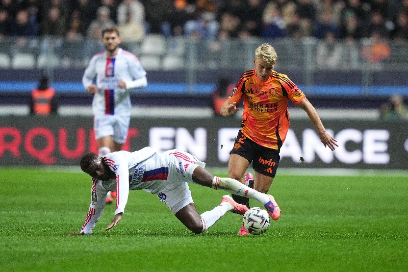 Paris FC vs AS Monaco có cuộc đối đầu giữa khát vọng và đẳng cấp