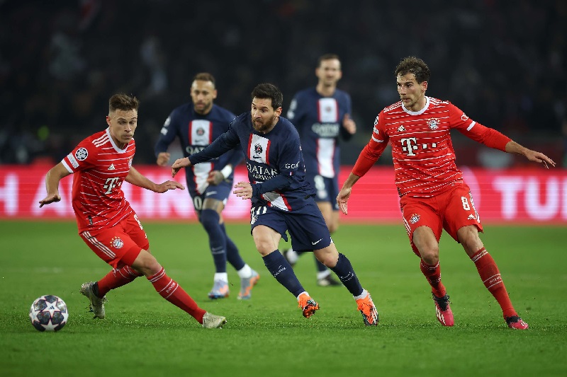 Paris Saint Germain vs Bayern Munich có trận đối đầu kịch tính