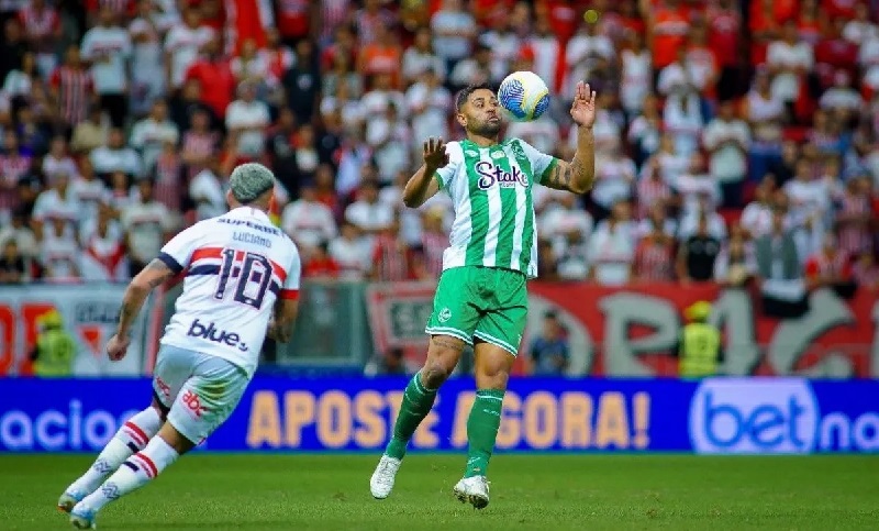 Paulo quyết tâm giành lợi thế sớm trước Juventude tại Cúp Quốc gia