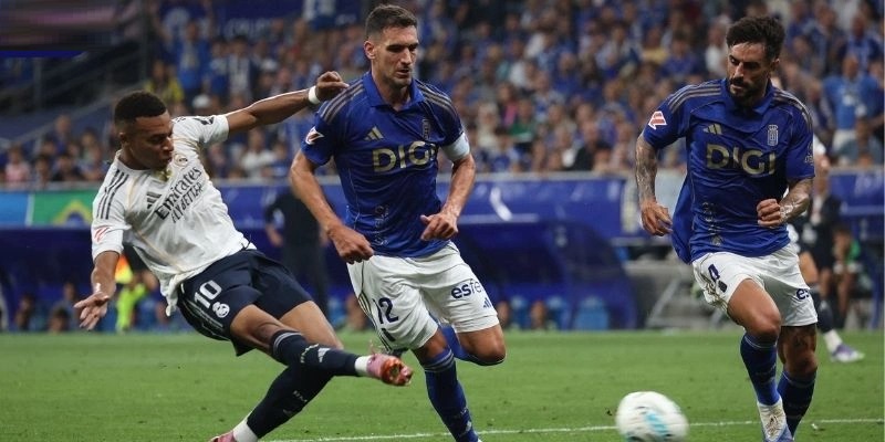 Real Oviedo vs Sevilla có cuộc đối đầu đầy duyên nợ