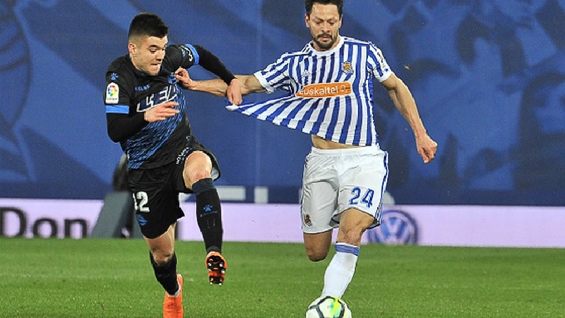 Real Sociedad vs Alaves có cuộc đối đầu của những toan tính