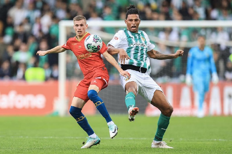 Rio Ave vs Gil Vicente gặp nhau trong trận tranh 3 điểm