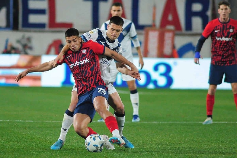 San Lorenzo tiếp đón Velez Sarsfield trong trận rực lửa tại Buenos Aires