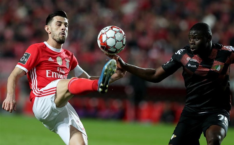 SL Benfica vs Moreirense đối đầu đầy hấp dẫn