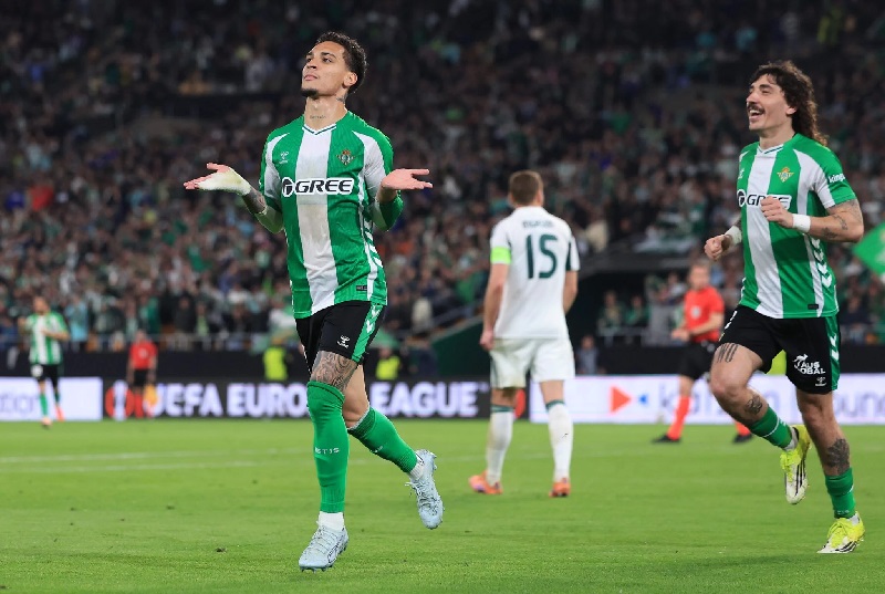 Sporting Braga vs Real Betis có cuộc đối đầu đầy duyên nợ