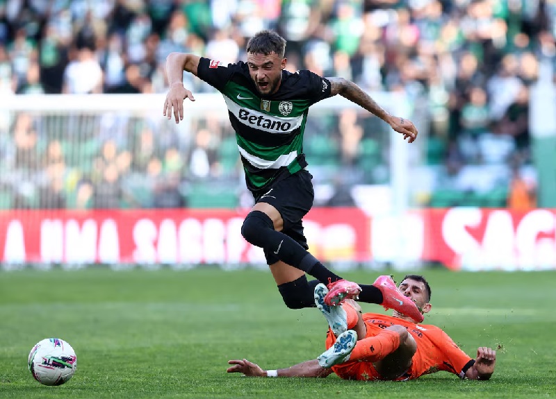 Sporting CP vs Vitoria Guimaraes có trận đối đầu đầy duyên nợ
