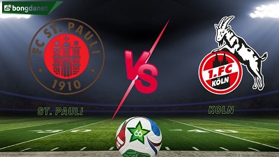 St. Pauli vs Koln