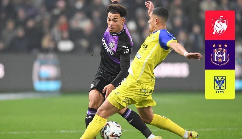St.-Truidense VV vs Anderlecht hứa hẹn mang đến trận đấu hấp dẫn