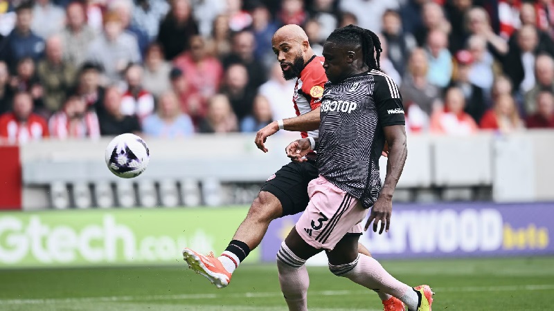 Trận đấu giữa Brentford vs Fulham luôn rực cháy ngay từ những phút đầu