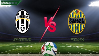 Juventus vs Verona