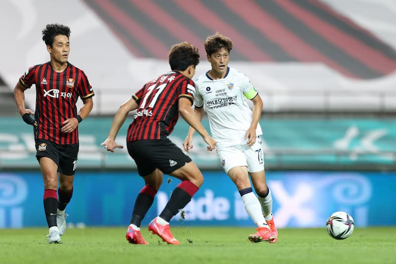 Ulsan Hyundai vs FC Seoul