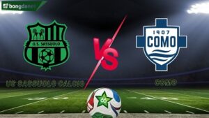 US Sassuolo Calcio vs Com