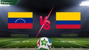 Venezuela vs Colombia