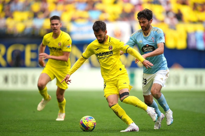 Villarreal vs Celta Vigo đối đầu khiến người hâm mộ quan tâm