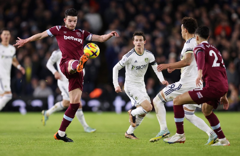 West Ham United vs Leeds United có cuộc đối đầu đầy duyên nợ