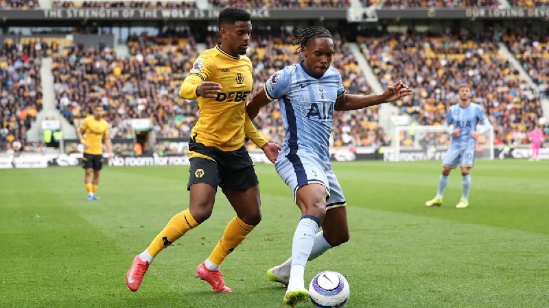 Wolves vs Tottenham Hotspur đối đầu ấn tượng