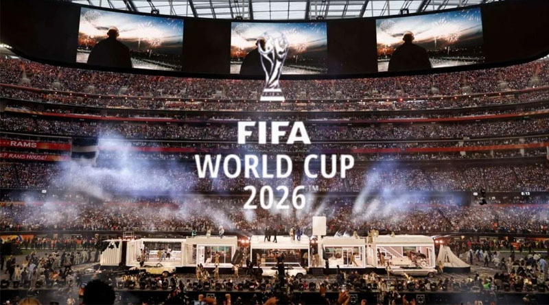 Lịch trình World Cup 2026: 39 ngày từ vòng bảng đến chung kết