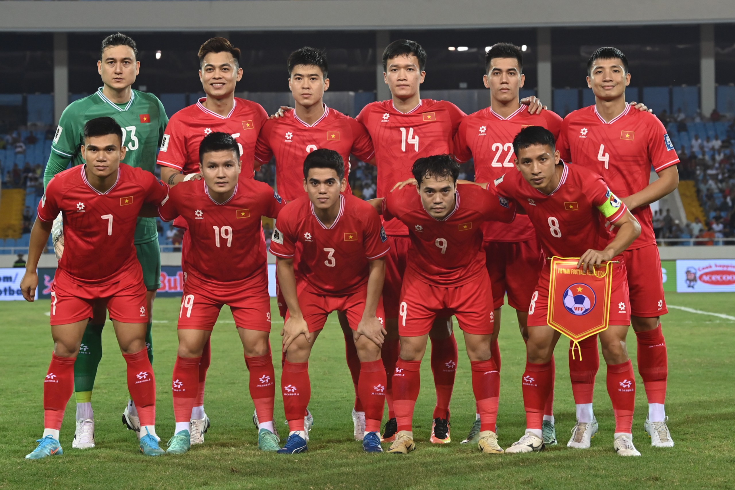 Bóng đá Việt Nam tại World Cup 2026 — Hành trình chinh phục giấc mơ