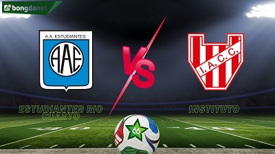 Estudiantes Rio Cuarto vs Instituto