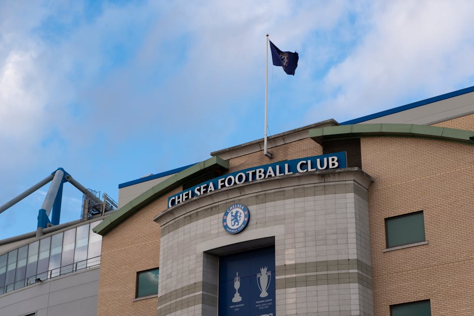 Kết quả Chelsea 1-3 Nottingham Forest: Chủ nhà Stamford Bridge thua đau trên sân nhà