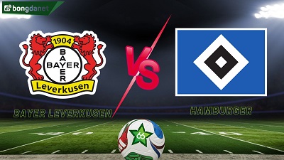 Bayer Leverkusen vs Hamburger