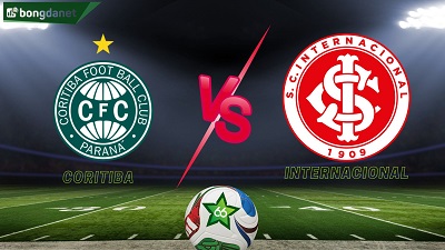 Coritiba vs Internacional